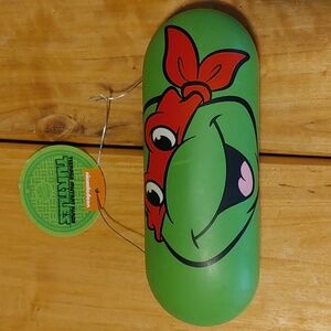 🌸Host Pick🌸NWT Teenage Mutant Ninja Turtles Eyeglass Case